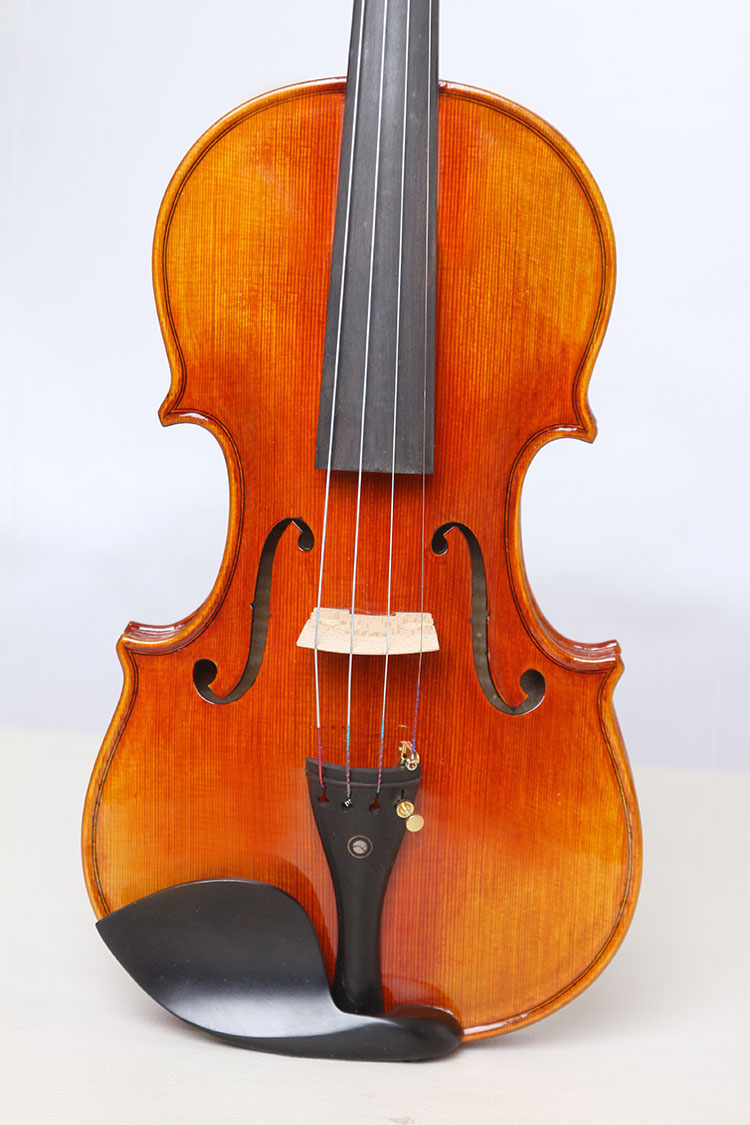杭州小提琴 优选雅各琴行  纯手工国产料独板小提琴